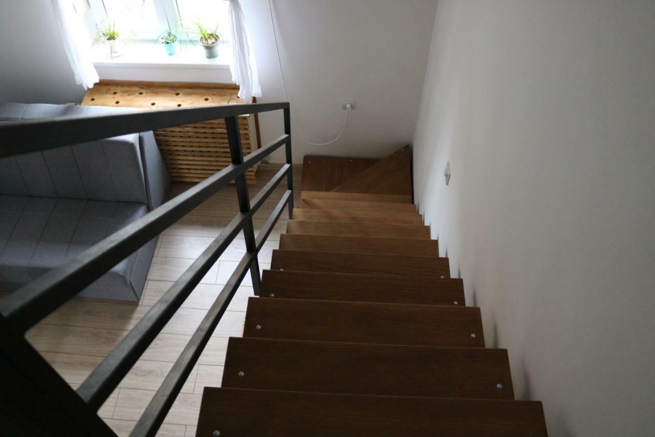 Apartment F6 Osijek Bagian luar foto