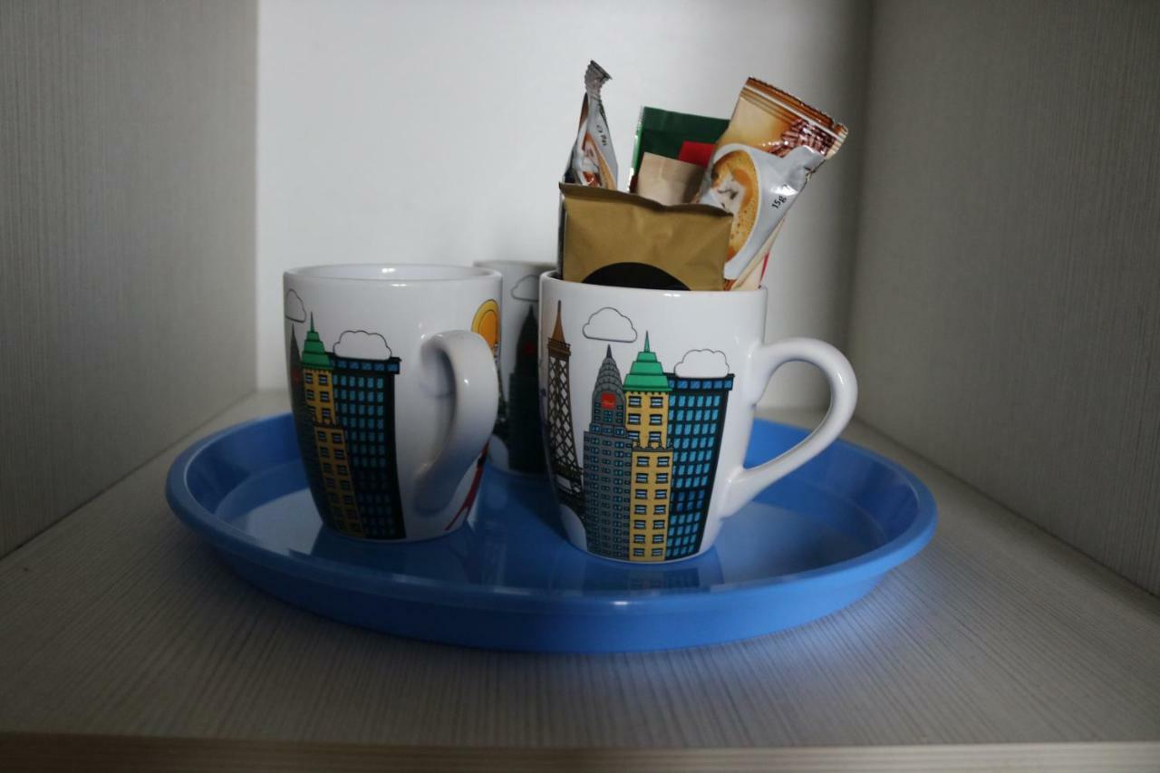 Apartment F6 Osijek Bagian luar foto