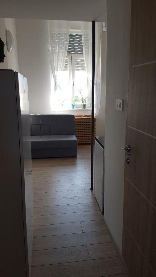 Apartment F6 Osijek Bagian luar foto